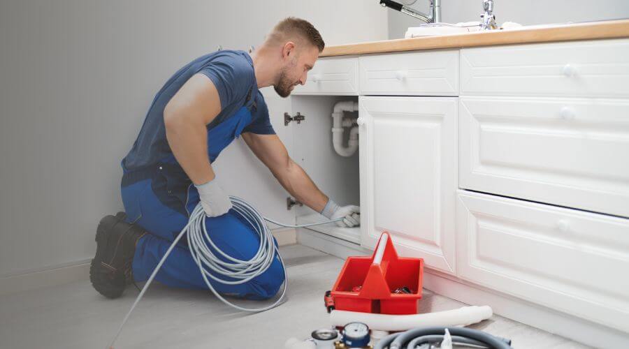 Professional emergency leak repair services in Center Hill, FL